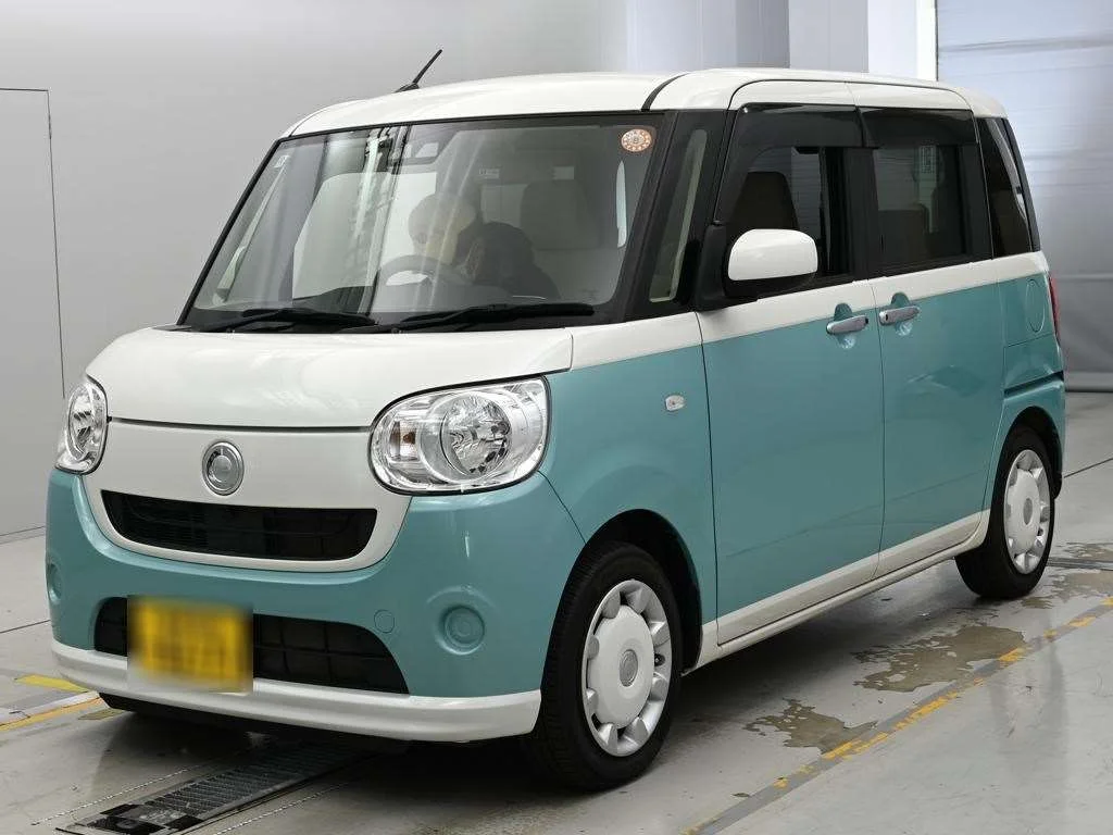 Daihatsu Move Canbus LA800S 2018